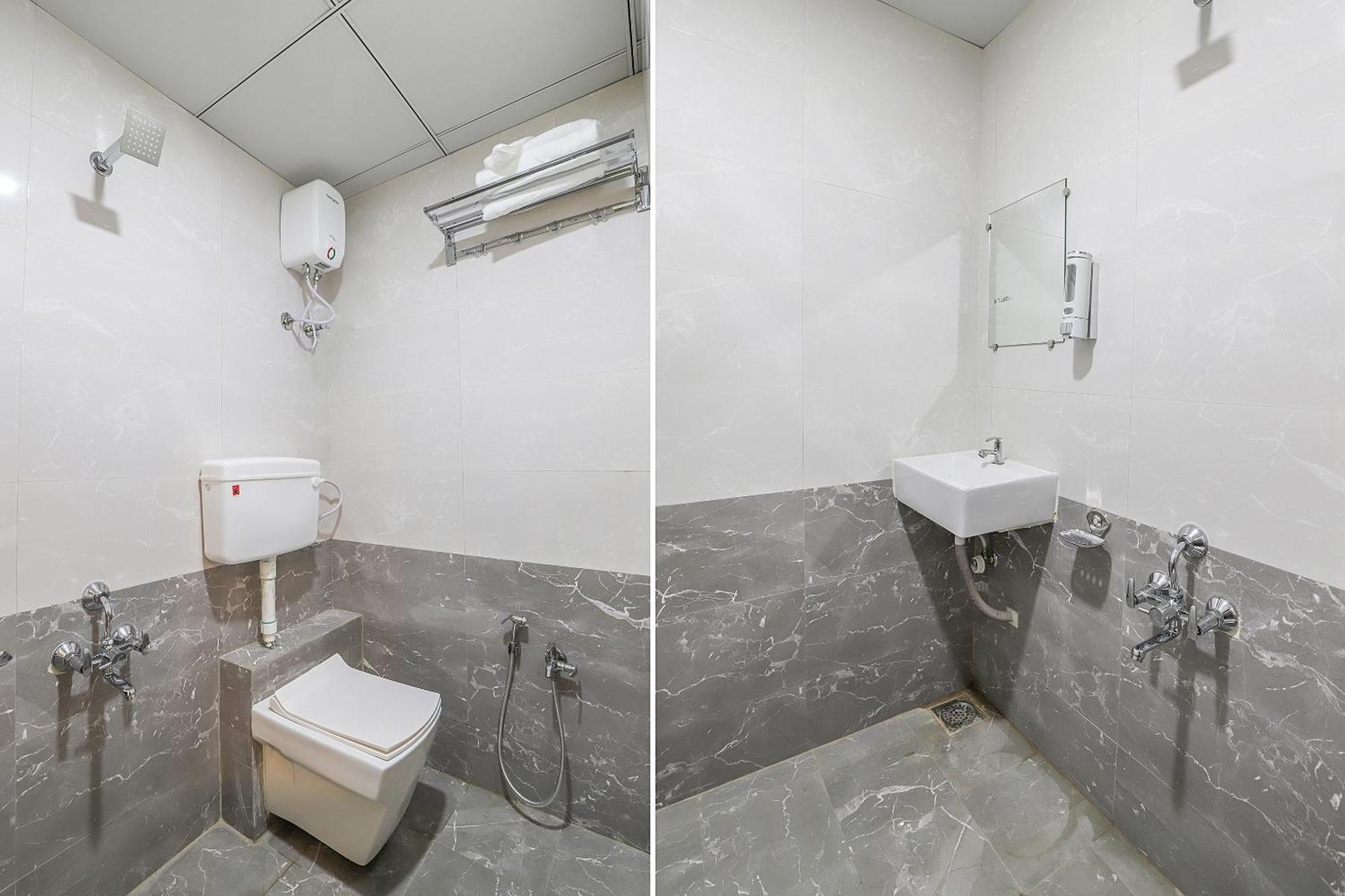 Collection O 82824 Hotel La Veera Ahmedabad Esterno foto