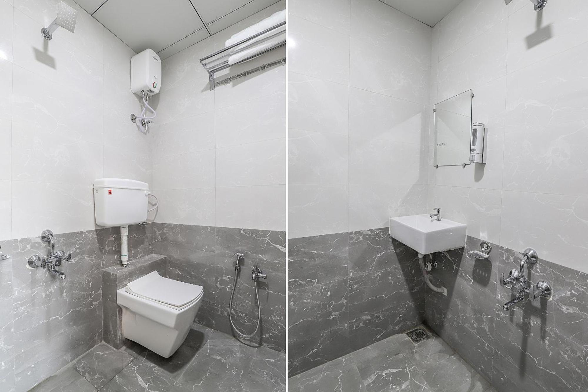 Collection O 82824 Hotel La Veera Ahmedabad Esterno foto